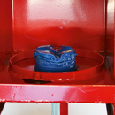 Sealey HFC08 Pneumatic Oil Filter Crusher