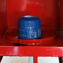 Sealey HFC08 Pneumatic Oil Filter Crusher