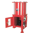 Sealey HFC08 Pneumatic Oil Filter Crusher