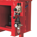 Sealey HFC08 Pneumatic Oil Filter Crusher