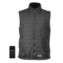 Sealey HG01KIT 5V Heated Puffy Gilet - 44" to 52" Chest With Power Bank