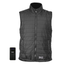 Sealey HG02KIT 5V Heated Puffy Gilet - 44" to 52" Chest with Power Bank 20Ah