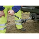 Sealey HP1000 Hand Power Puller 1000kg Capacity