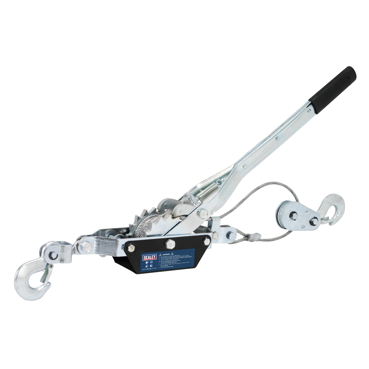 Sealey HP1000 Hand Power Puller 1000kg Capacity