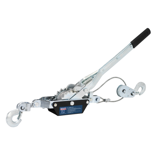 Sealey HP1000 Hand Power Puller 1000kg Capacity