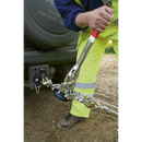 Sealey HP1500 Hand Power Puller 1500kg Capacity