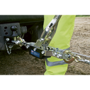 Sealey HP1500 Hand Power Puller 1500kg Capacity