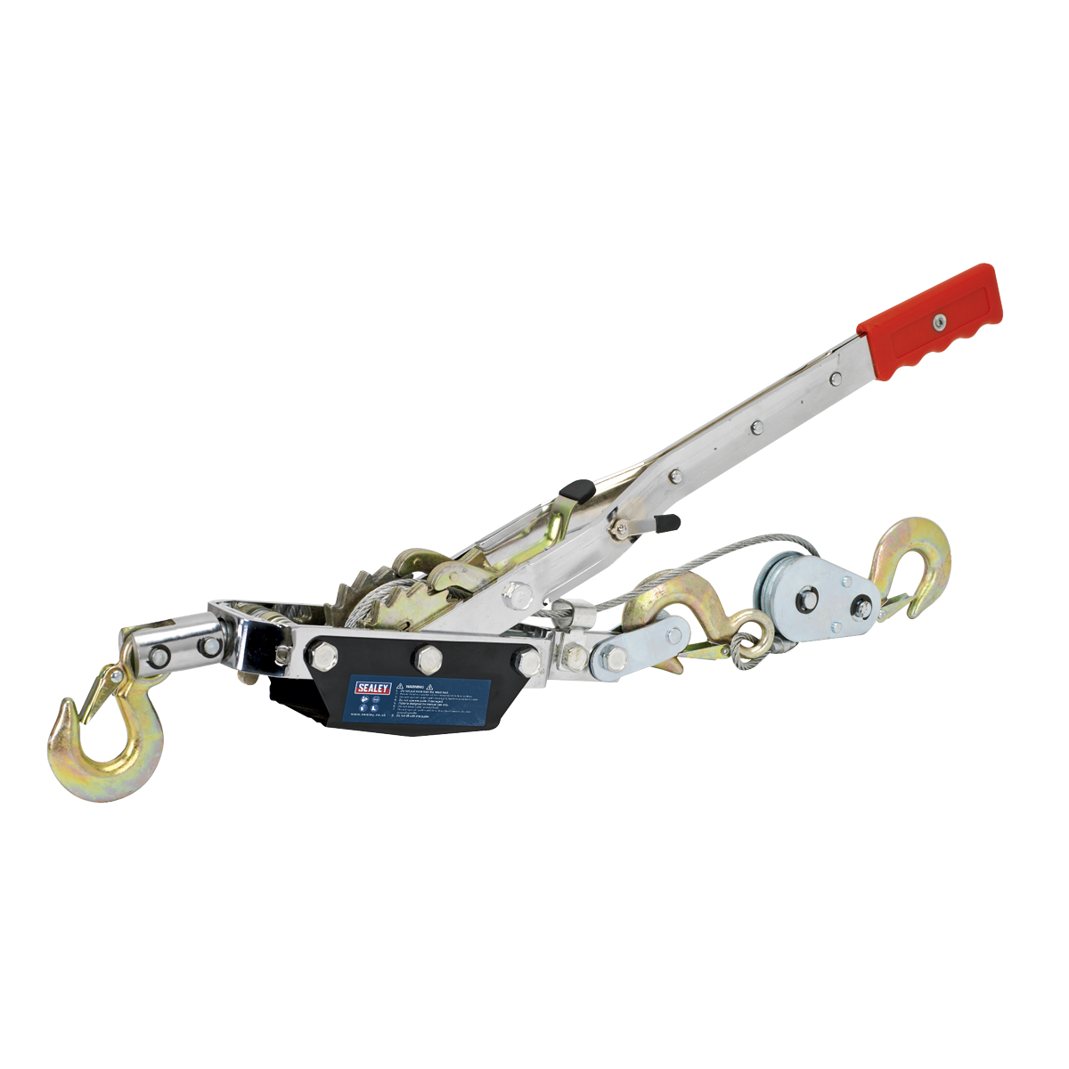 Sealey HP1500 Hand Power Puller 1500kg Capacity