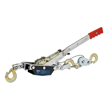 Sealey HP1500 Hand Power Puller 1500kg Capacity
