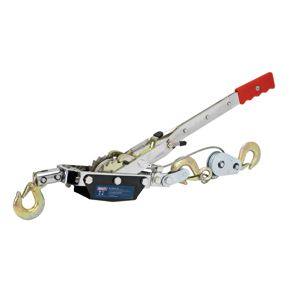 Sealey HP1500 Hand Power Puller 1500kg Capacity