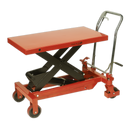 Sealey HPT1000 Hydraulic Platform Truck 1000kg Capacity