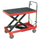 Sealey HPT300 Hydraulic Platform Truck 300kg Capacity