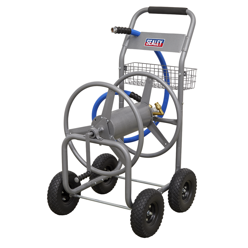 Sealey HRCHD Heavy-Duty Hose Reel Cart