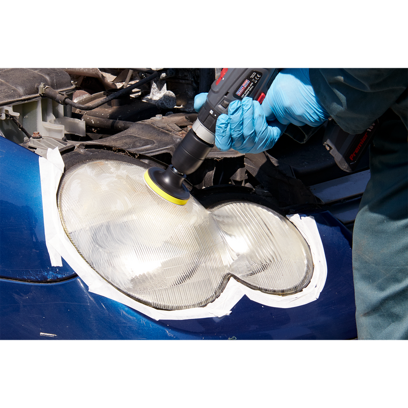 Sealey HRK01 Headlight Restoration Kit