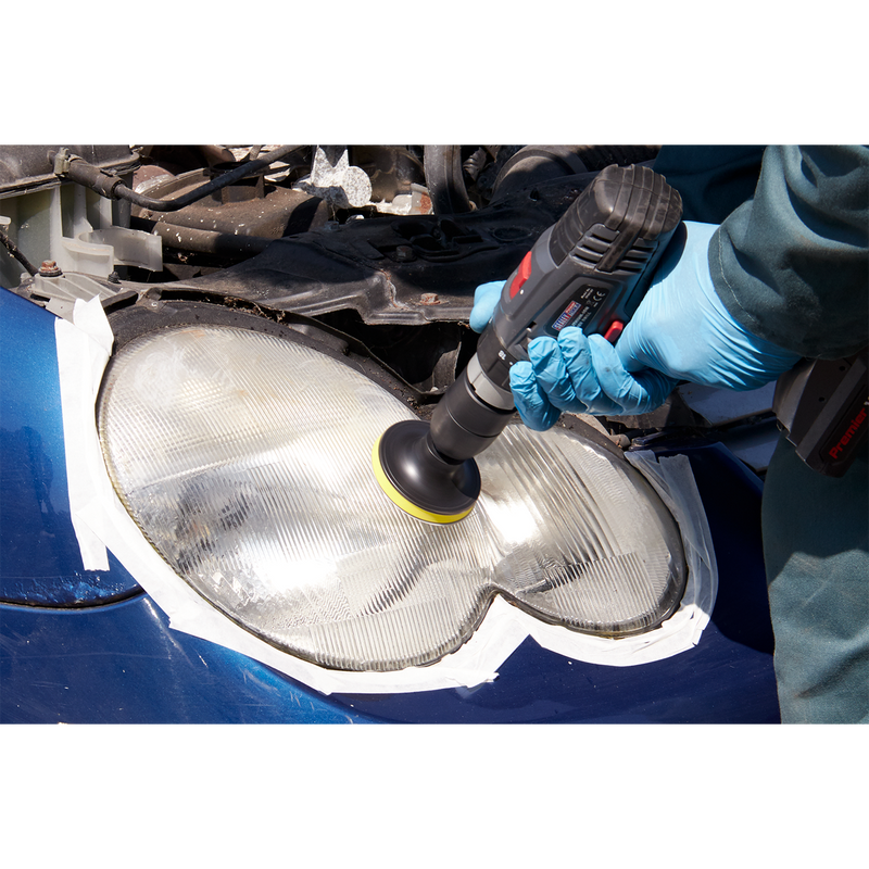Sealey HRK01 Headlight Restoration Kit