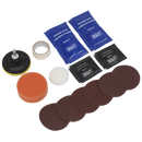 Sealey HRK01 Headlight Restoration Kit