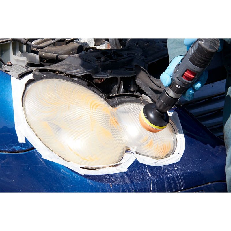 Sealey HRK01 Headlight Restoration Kit