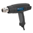 Sealey HS100 1800W 3-Speed Hot Air Gun 50/420/650√Ç¬∞C