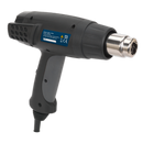 Sealey HS100 1800W 3-Speed Hot Air Gun 50/420/650√Ç¬∞C