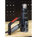 Sealey HS102 2000W 3-Speed Hot Air Gun 50-600√Ç¬∞C