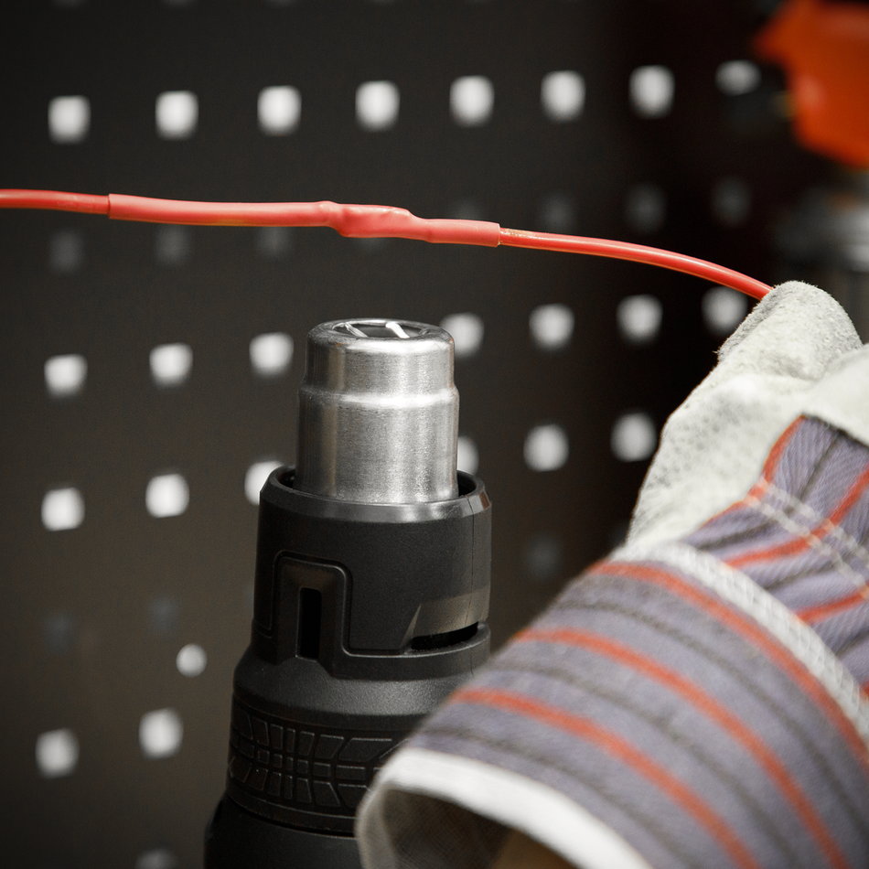 Sealey HS102 2000W 3-Speed Hot Air Gun 50-600‚àö√á¬¨‚àûC