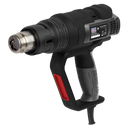 Sealey HS102 2000W 3-Speed Hot Air Gun 50-600√Ç¬∞C