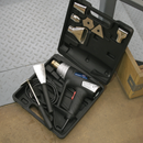 Sealey HS104K 2000W Deluxe Hot Air Gun Kit with LCD Display