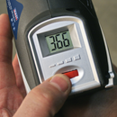 Sealey HS104K 2000W Deluxe Hot Air Gun Kit with LCD Display