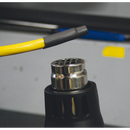 Sealey HS105 1600W Hot Air Gun 375√Ç¬∞C/500√Ç¬∞C