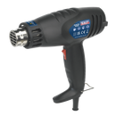Sealey HS105 1600W Hot Air Gun 375√Ç¬∞C/500√Ç¬∞C