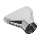 Sealey HS107K.26 Fish Tail Nozzle