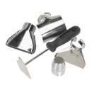 Sealey HS107K 2000W Variable Temperature Hot Air Gun Kit