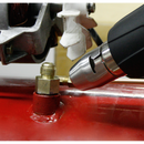 Sealey HS107K 2000W Variable Temperature Hot Air Gun Kit