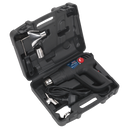 Sealey HS107K 2000W Variable Temperature Hot Air Gun Kit