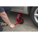 Sealey HSJ07 700kg Hydraulic Scissor Jack
