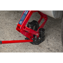 Sealey HSJ07 700kg Hydraulic Scissor Jack