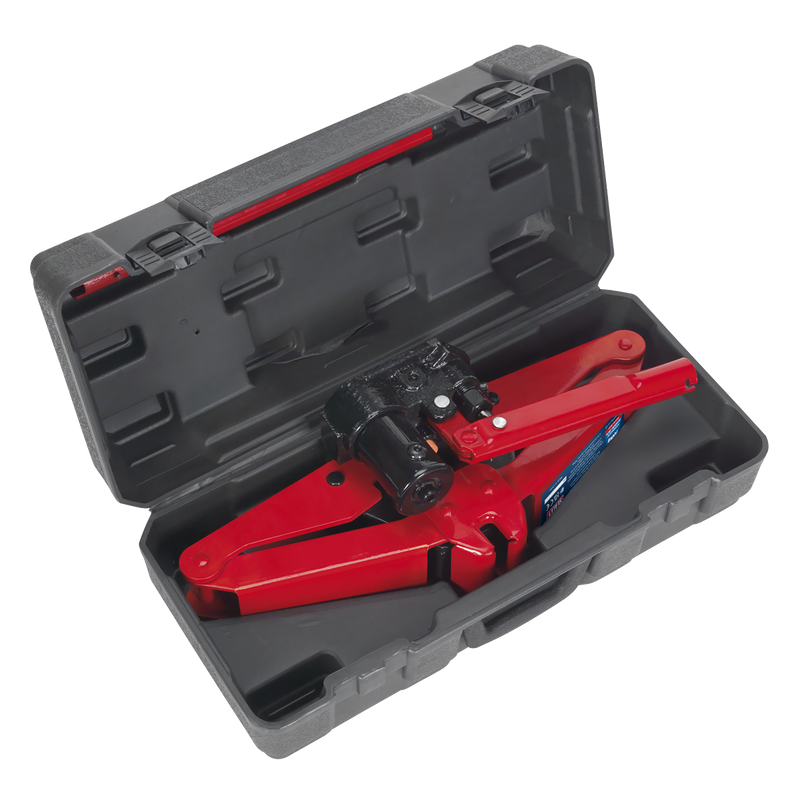 Sealey HSJ07 700kg Hydraulic Scissor Jack