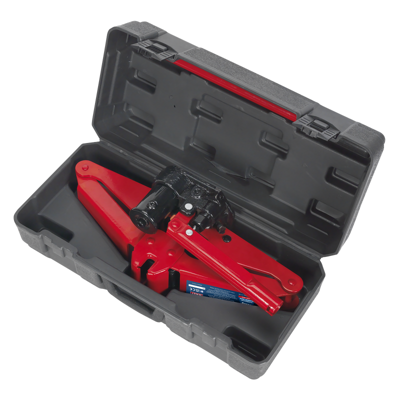 Sealey HSJ07 700kg Hydraulic Scissor Jack