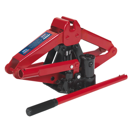 Sealey HSJ07 700kg Hydraulic Scissor Jack