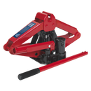 Sealey HSJ07 700kg Hydraulic Scissor Jack