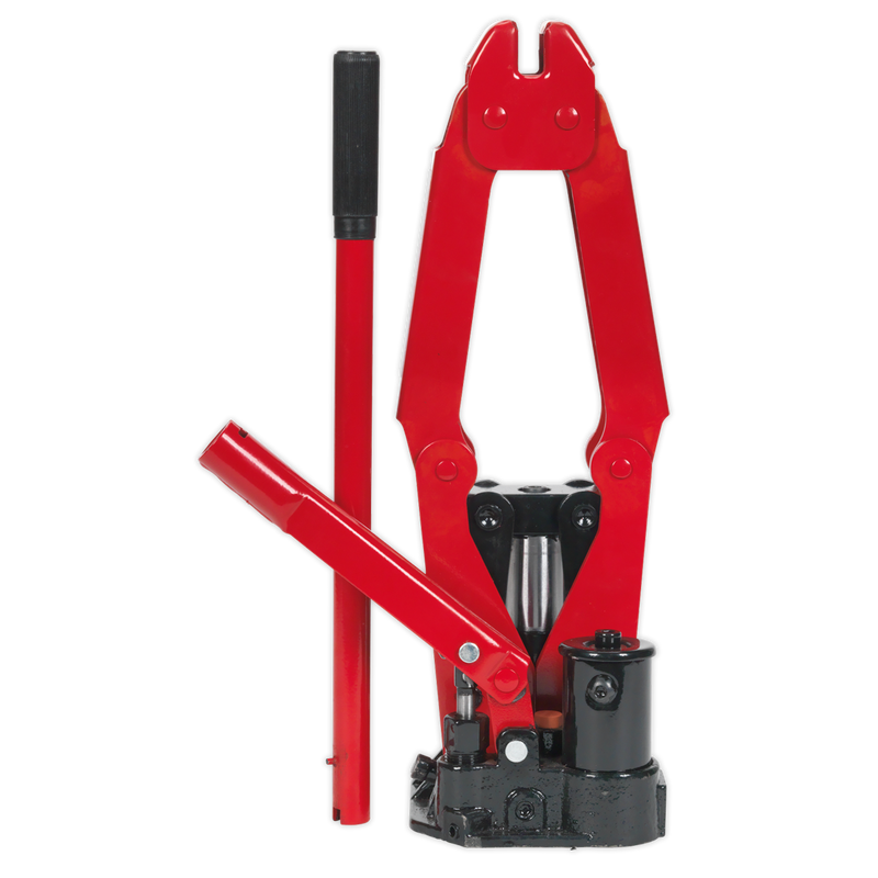 Sealey HSJ07 700kg Hydraulic Scissor Jack