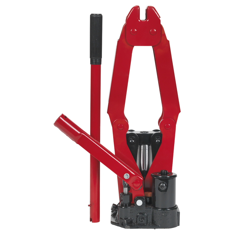 Sealey HSJ07 700kg Hydraulic Scissor Jack