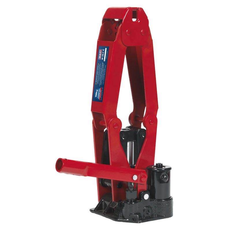 Sealey HSJ07 700kg Hydraulic Scissor Jack