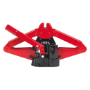 Sealey HSJ07 700kg Hydraulic Scissor Jack