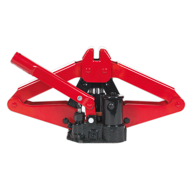 Sealey HSJ07 700kg Hydraulic Scissor Jack