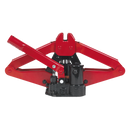 Sealey HSJ07 700kg Hydraulic Scissor Jack