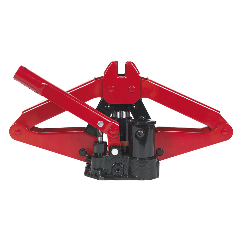 Sealey HSJ07 700kg Hydraulic Scissor Jack