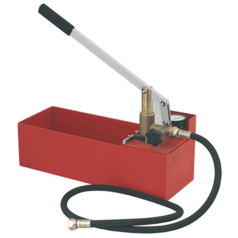 Sealey HSPT05 Heating System Pressure Tester