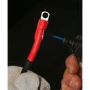 Sealey HST12708R 8m 12.7-6.4mm Red Heat Shrink Tubing