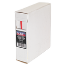 Sealey HST3215R 15m 3.2-1.6mm Red Heat Shrink Tubing